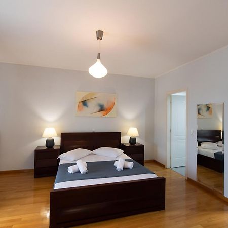 Violet Luxury Villa Kalligoni Bagian luar foto